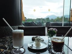 -时光吧·大堂吧·丽江和府洲际度假酒店