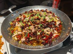 -三猫黑鱼花(南大店)