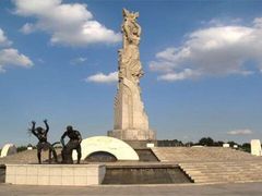 -长春世界雕塑园冰雪艺术天地