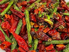 干煸豆角-小四川餐厅(纪庄子北道店)