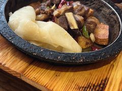 牛肉盖被-阿热藏餐(总店)
