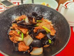 -山西会馆·晋菜·晋商宴·学堂记忆(许坦西街店)