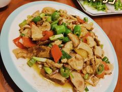 腊味牛肝菌-云隐小厨·传统大理美食(复兴路店)
