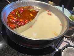 -捞王猪肚鸡火锅(昆山店)