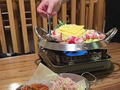 -恩你小木屋·韩式料理(假日广场店)
