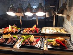 -领鲜活海鲜榴莲自助火锅(东门店)