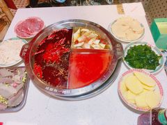 -陈艳红火锅菜·冒菜(簋街店)