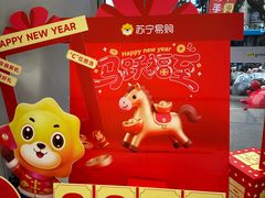 -苏宁易购(Suning Pro南京山西路店)