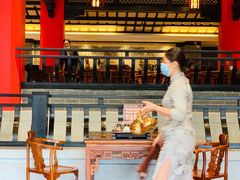 大堂-龙悦湾酒家·八阵鱼生·渔人码头店