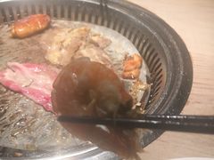 -马达风盛海鲜烤肉火锅自助餐厅(银谷店)