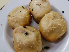 生煎包-舒蔡记生煎菜饭(云南中路店)