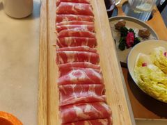 一米长牛肉-煲宫猪肚鸡(晶品店)