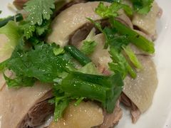 白切马冈鹅-鹅城