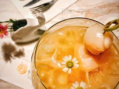 芭蕾课-théATRE 茶聚场(王府中環店)
