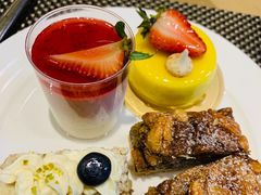 -陆家嘴万怡酒店·万荟轩
