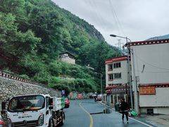 -康定跑马山风景区