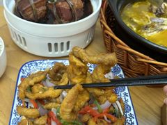 -品鲜村农家菜·阳澄湖大闸蟹(总店)