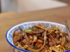 -圳兴面王·拌川·特色炒面(南山保利剧院店)
