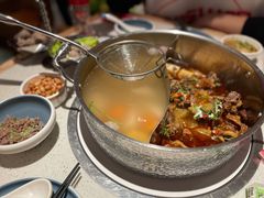 -左庭右院鲜牛肉火锅(环球港店)