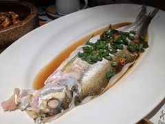 -绿茶餐厅(领展购物广场·中关村店)