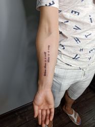 -刺客纹画纹身·洗纹身·穿孔饰品