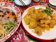-闯关东东北农家菜(崂山石老人店)