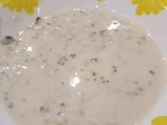 传统奶油蘑菇汤-萨莉亚意式餐厅(中北永旺店)