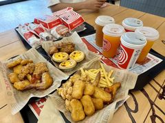 -肯德基(龙盛新天地店)