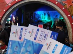 -顺德南宏海立方海洋公园