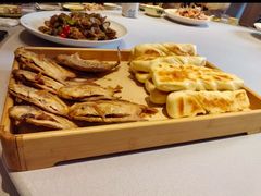 -渔民船说·北塘海鲜·天津菜·海肠捞饭(北塘古镇店)