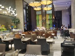 -郑州富力万达文华酒店·云端美食汇自助餐厅