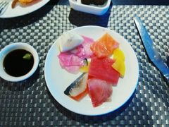 三文鱼-339旋转餐厅(天府熊猫塔店)
