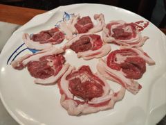 -五悦北平四季涮肉·烧烤(老商埠店)