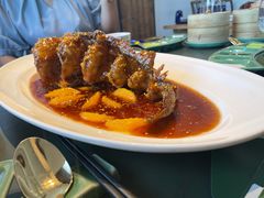 金甲深海大黄鱼-晟永興烤鸭店(五道口店)