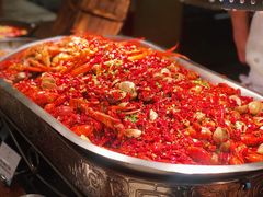 -济南香格里拉·咖啡泉自助餐厅