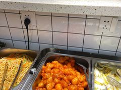 自助取餐区-素清香(解放路店)