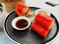 金沙红米肠-簪花围·广式茶点·融合菜·亲子乐园(海丝博亚国际酒店)