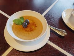 龙井炖奶-杭州西子湖四季酒店·金沙厅