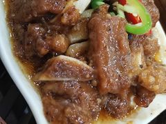 黑椒蒸牛仔骨-赏点粤式点心(广州塔店)