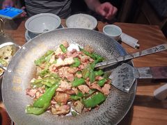 -费大厨辣椒炒肉(万家丽一店)