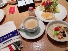 -长沙君悦酒店·自助餐厅咖啡厅