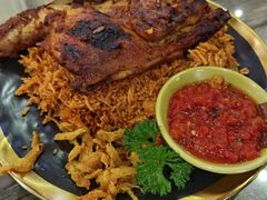 香烤鸡肉串-Mevlana梅夫娜土耳其餐厅·清真