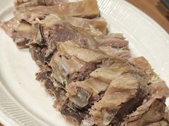 羊肋排-贯贯吉·清真餐厅(浙江中路店)