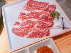 牛五花-喜来稀肉(北外滩白玉兰广场店)
