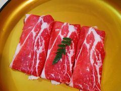 牛肩肉-牛New寿喜烧(青浦店)