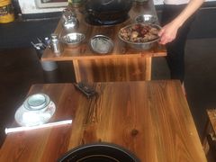 -大自然醉鹅·铁锅火焰鹅(上海联洋店)