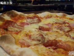 香肠匹萨-La Strada(安福路店)