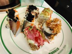 -亚马逊海鲜自助(梅溪湖步步高店)