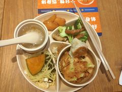 -素满香·食养自助(天一广场店)