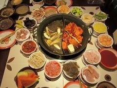 -江北北火锅馆·公路夜市(魏公村店)